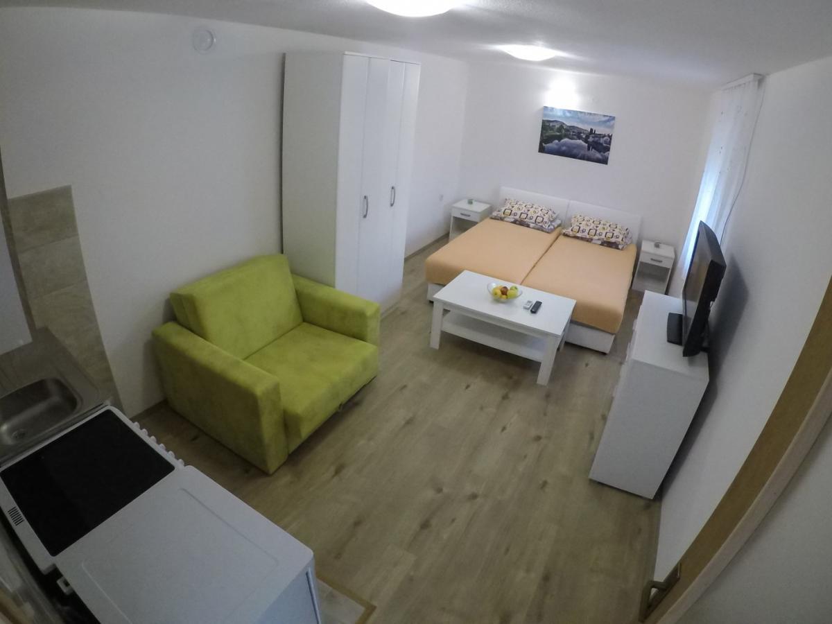 Apartman Hrupjela Trebinje Zewnętrze zdjęcie