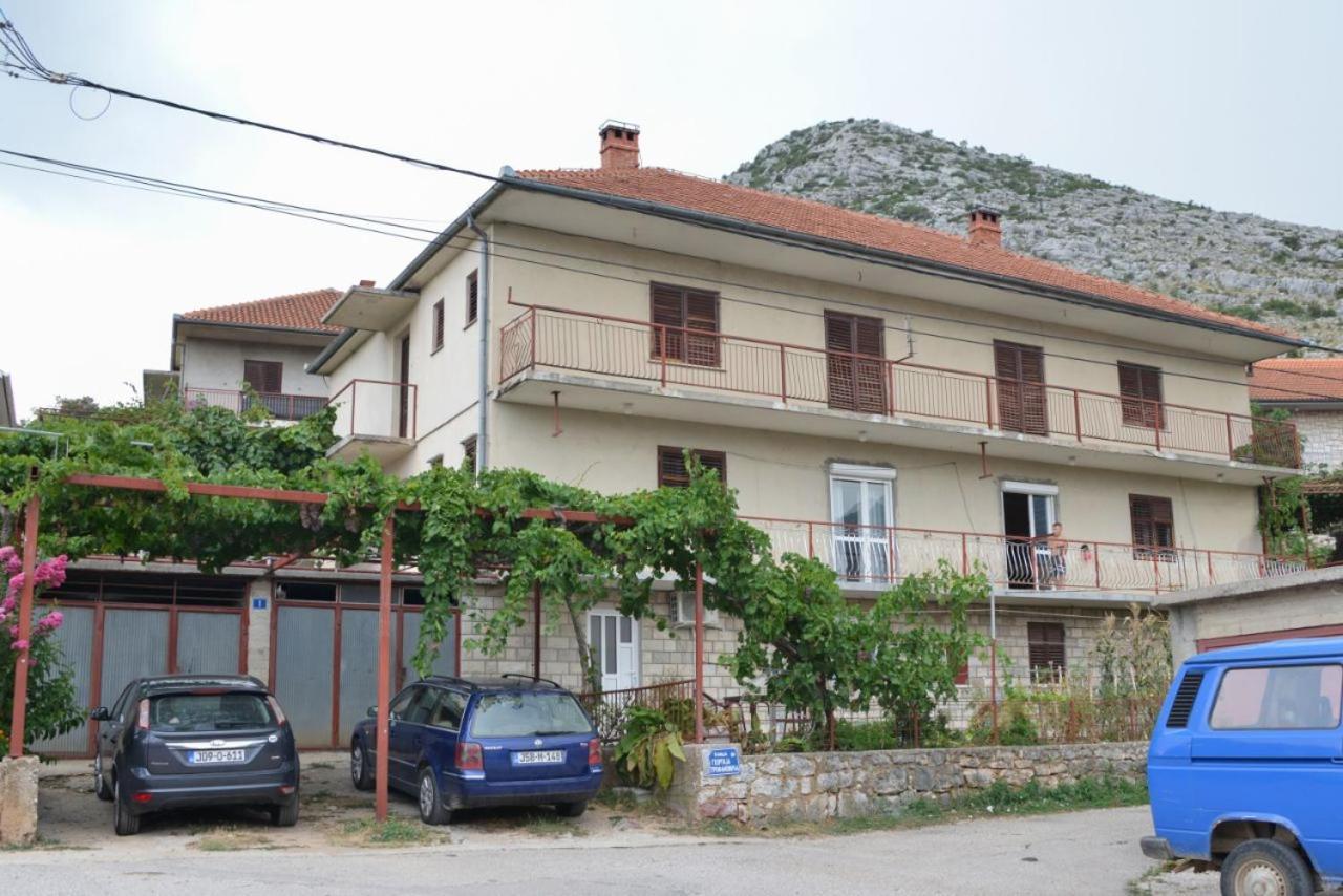 Apartman Hrupjela Trebinje Zewnętrze zdjęcie