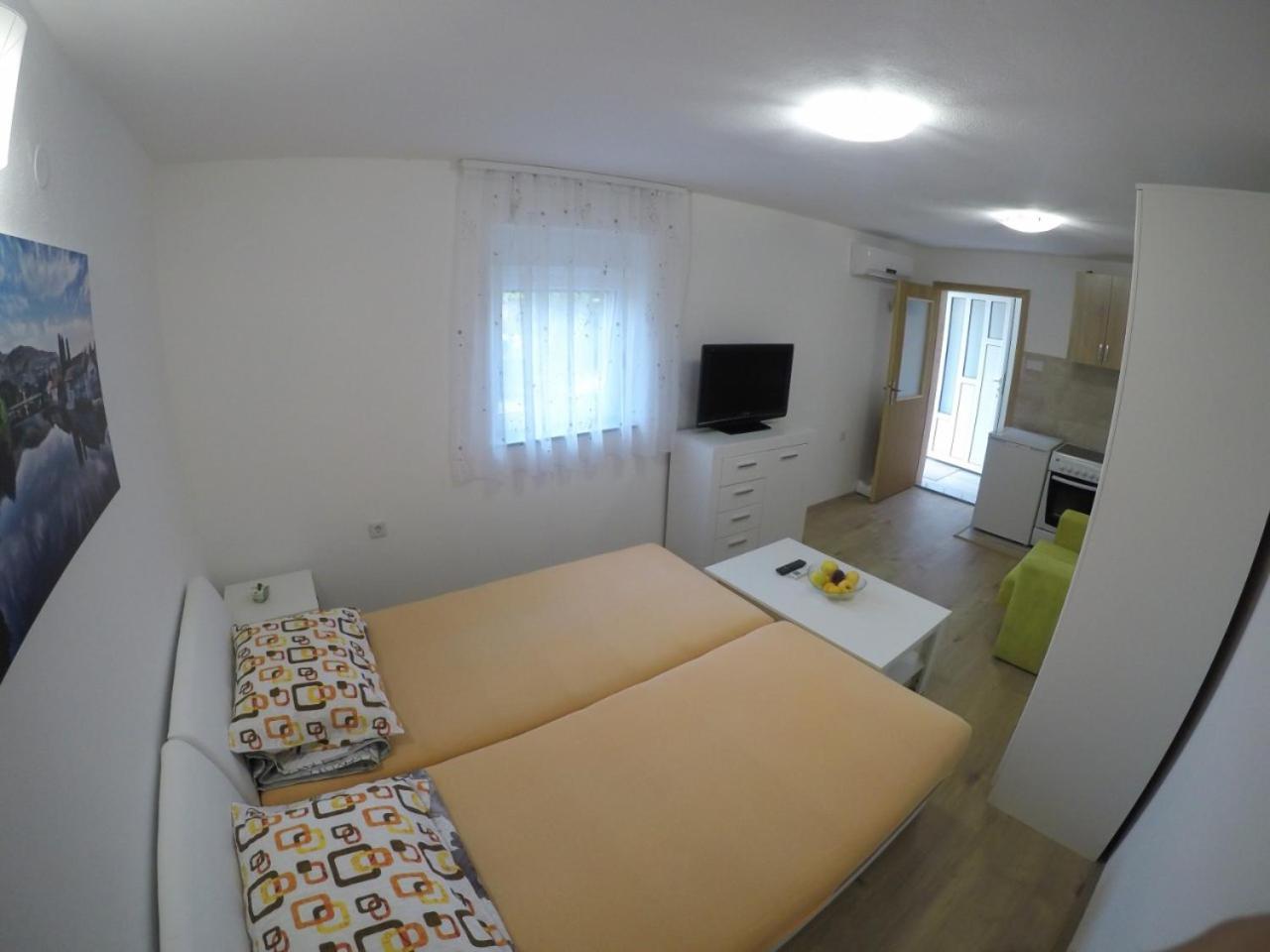 Apartman Hrupjela Trebinje Zewnętrze zdjęcie