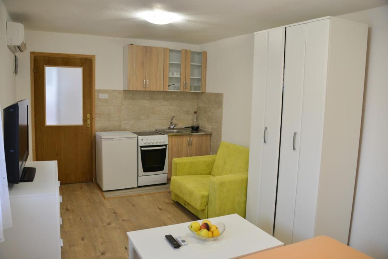 Apartman Hrupjela Trebinje Zewnętrze zdjęcie