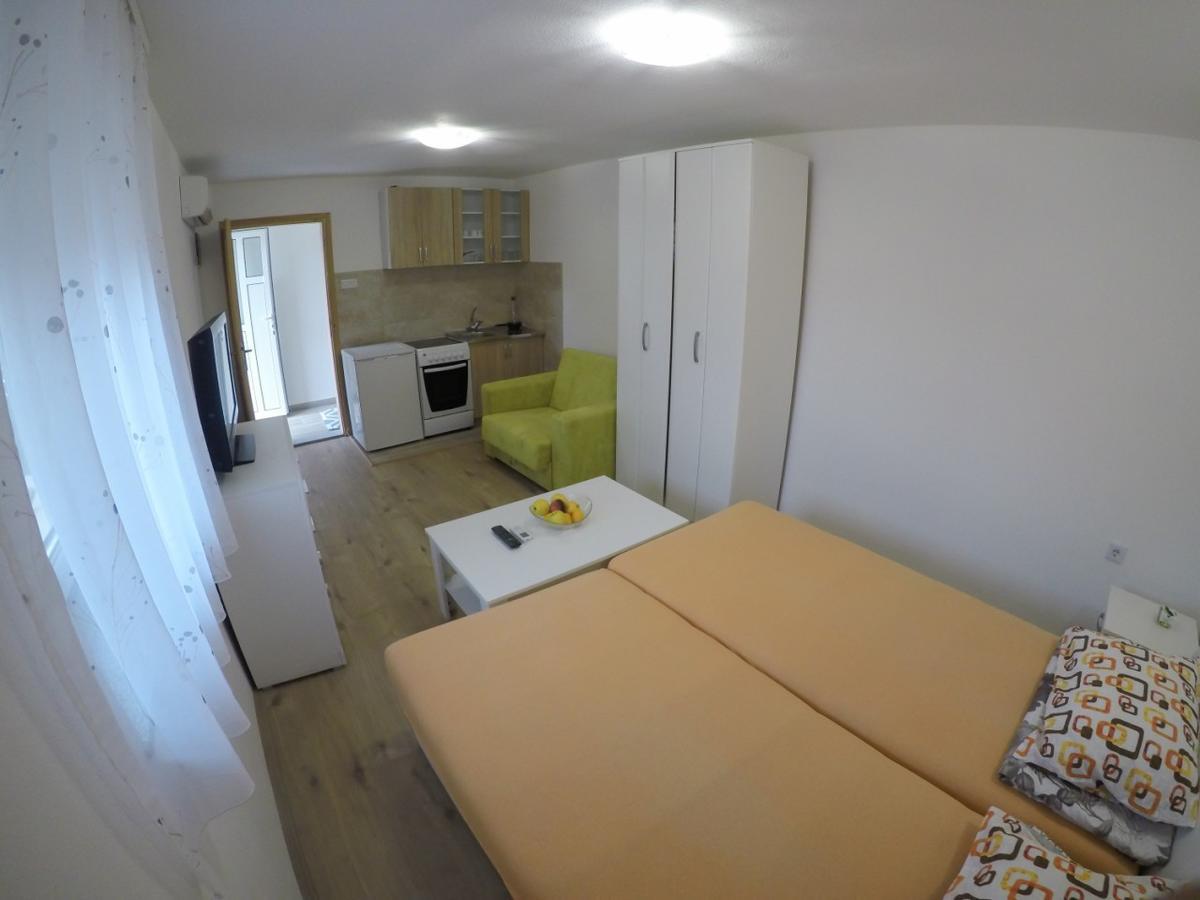 Apartman Hrupjela Trebinje Zewnętrze zdjęcie